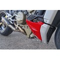 CNC Racing Oil Pan Protector for the Ducati Panigale / Streetfighter V4 (18-24) CNC Racing Oil Pan Protector for the Ducati Panigale / Streetfighter V4 (18-24)